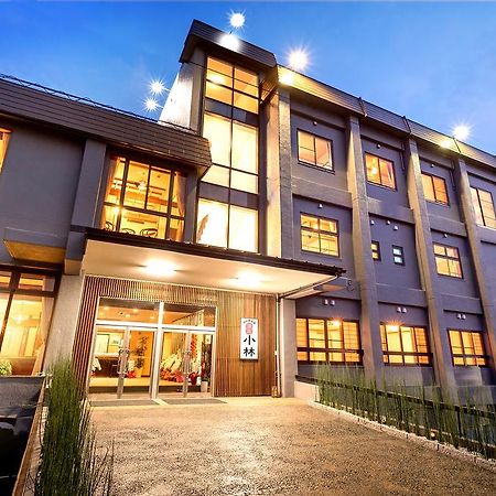 Hotel Yumoto Kobayashi Kurume Exteriér fotografie