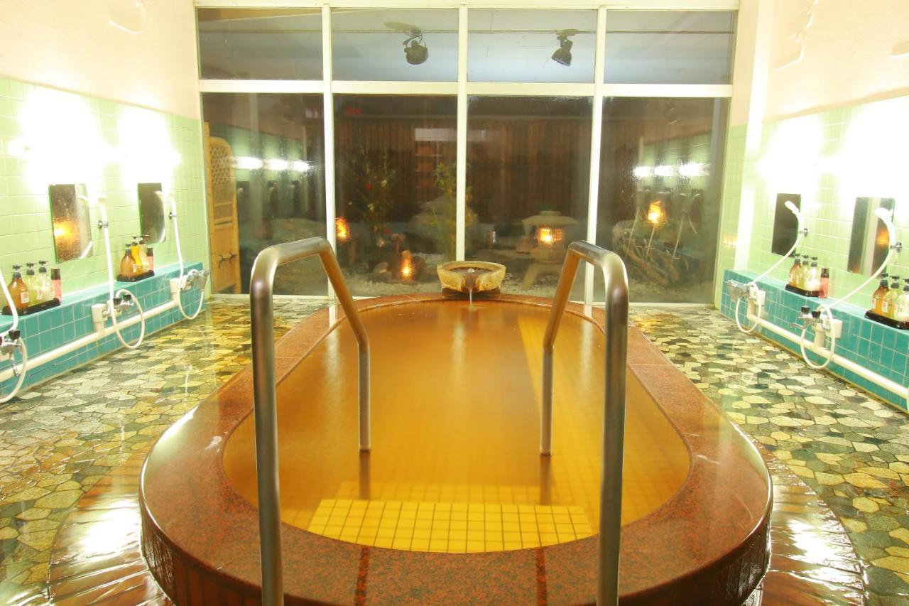 Hotel Yumoto Kobayashi Kurume Exteriér fotografie