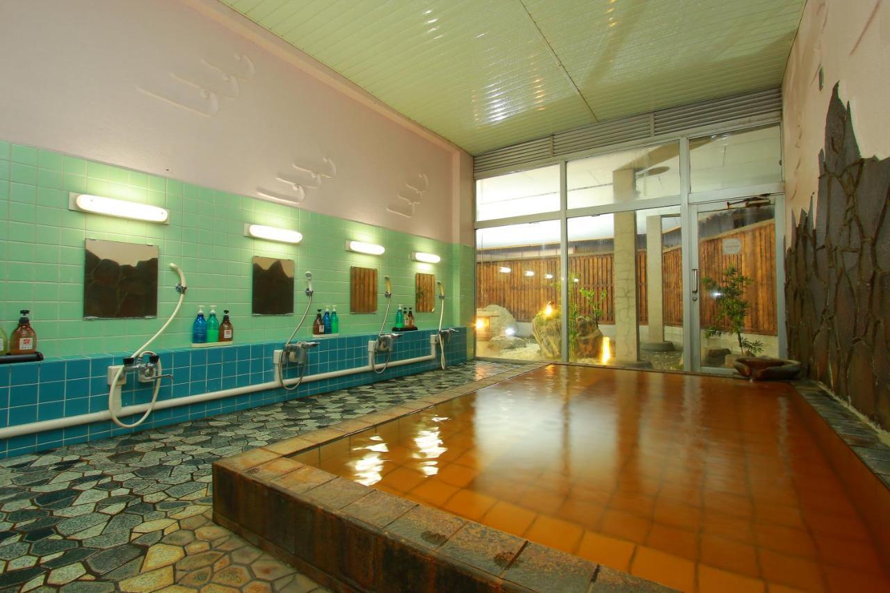 Hotel Yumoto Kobayashi Kurume Exteriér fotografie