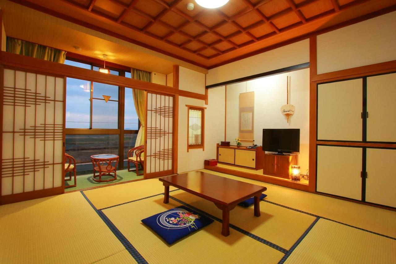 Hotel Yumoto Kobayashi Kurume Exteriér fotografie