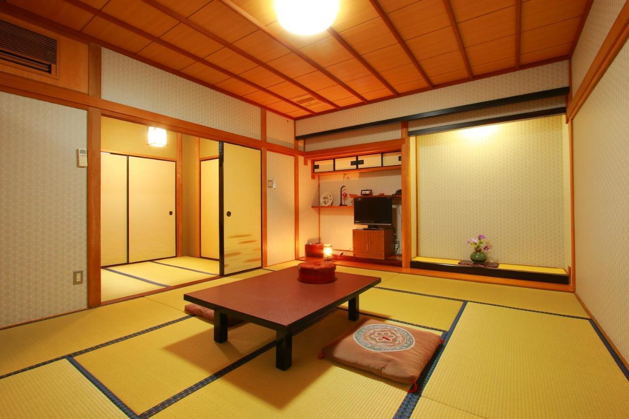 Hotel Yumoto Kobayashi Kurume Exteriér fotografie