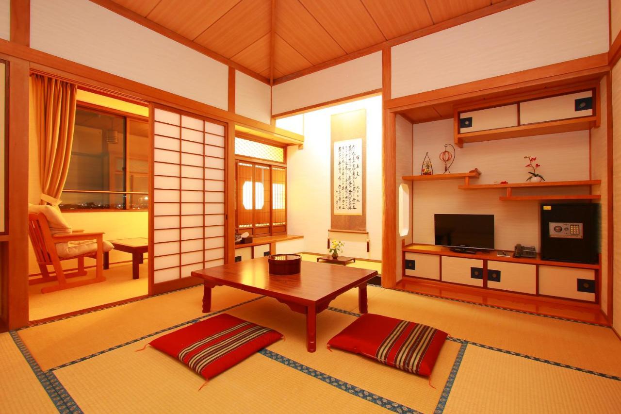 Hotel Yumoto Kobayashi Kurume Exteriér fotografie