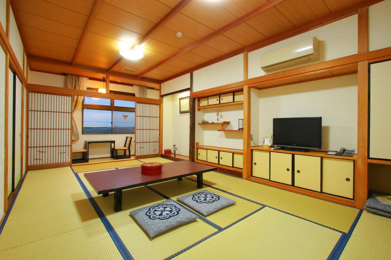 Hotel Yumoto Kobayashi Kurume Exteriér fotografie