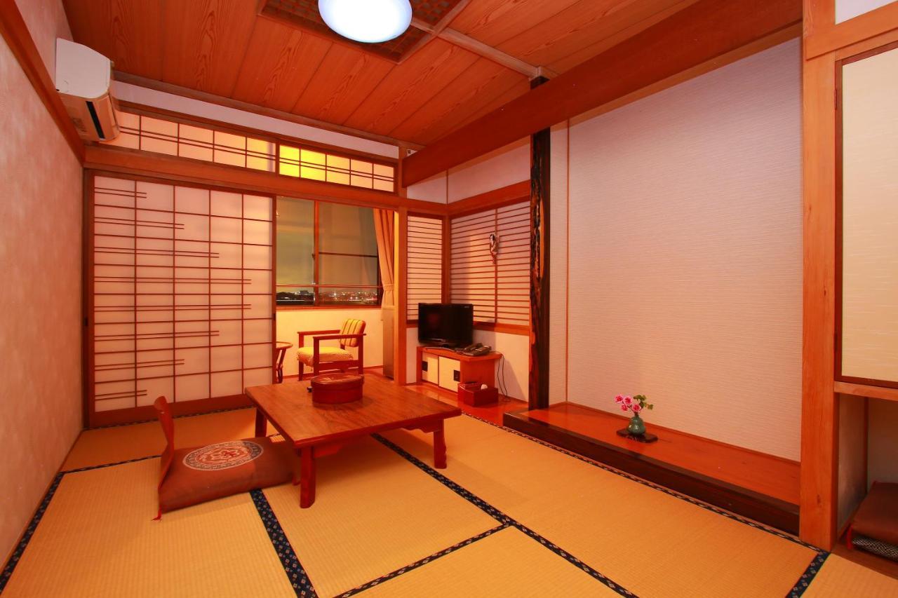 Hotel Yumoto Kobayashi Kurume Exteriér fotografie