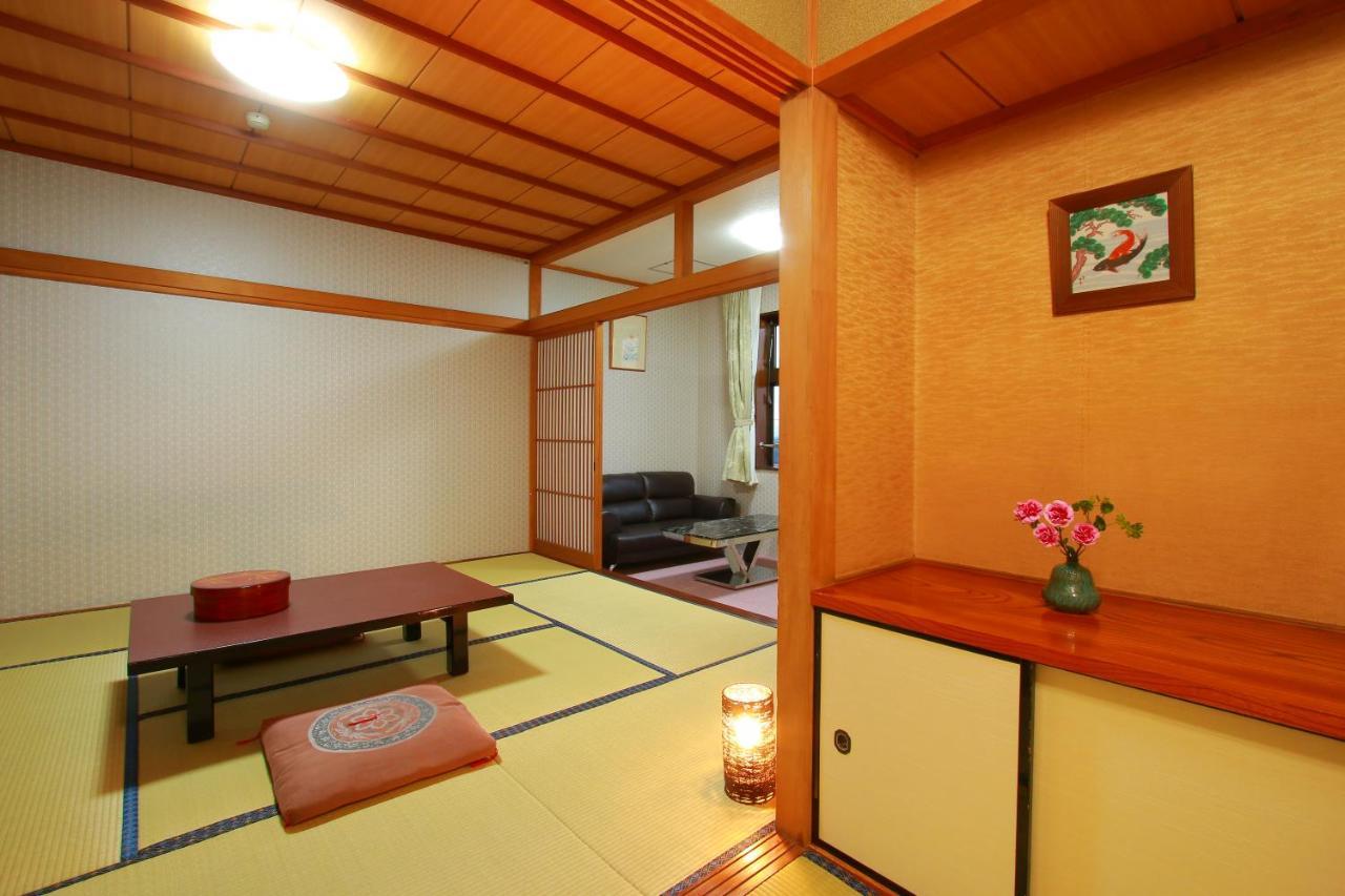Hotel Yumoto Kobayashi Kurume Exteriér fotografie