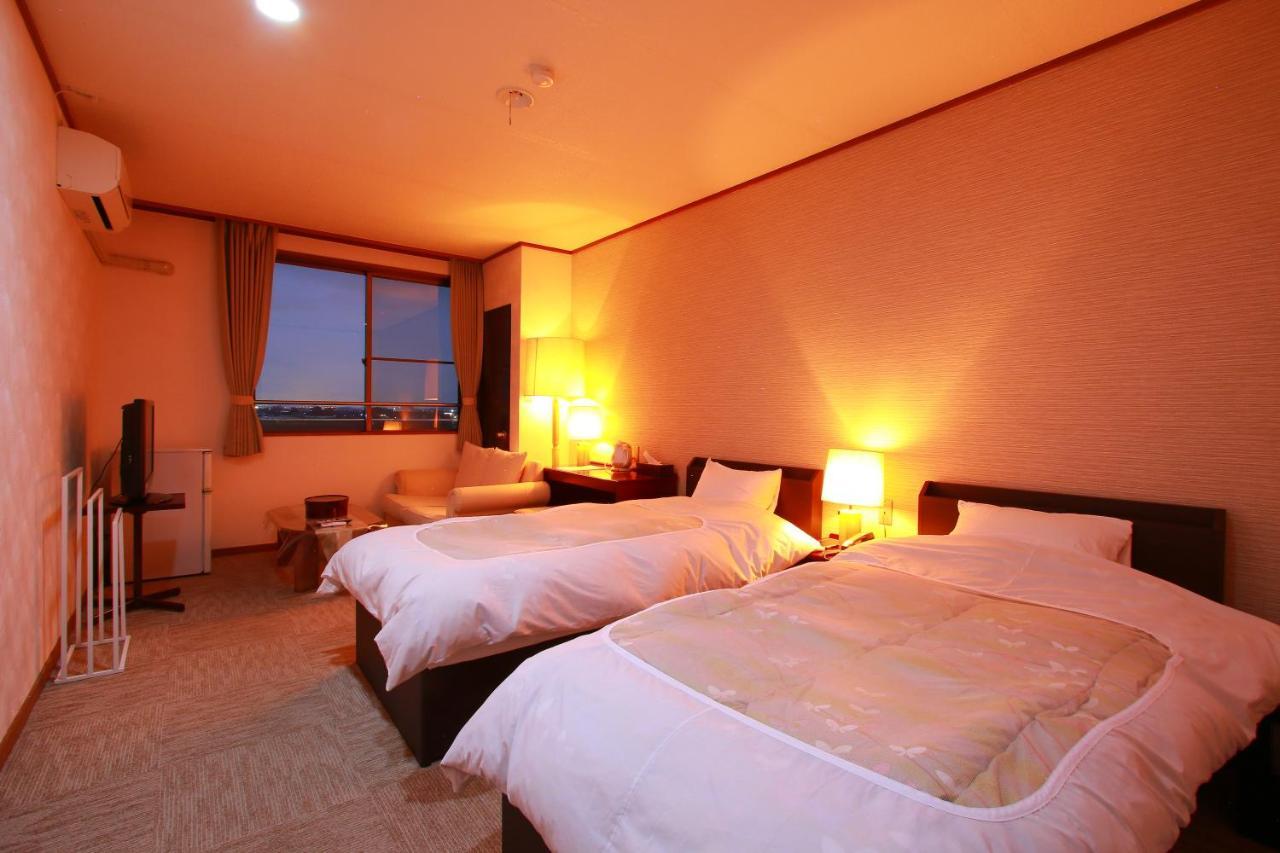 Hotel Yumoto Kobayashi Kurume Exteriér fotografie