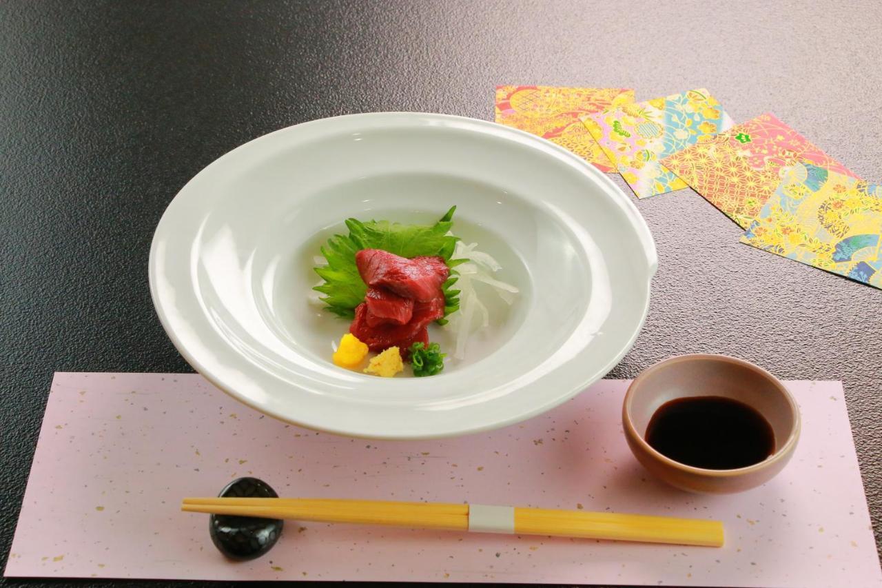 Hotel Yumoto Kobayashi Kurume Exteriér fotografie