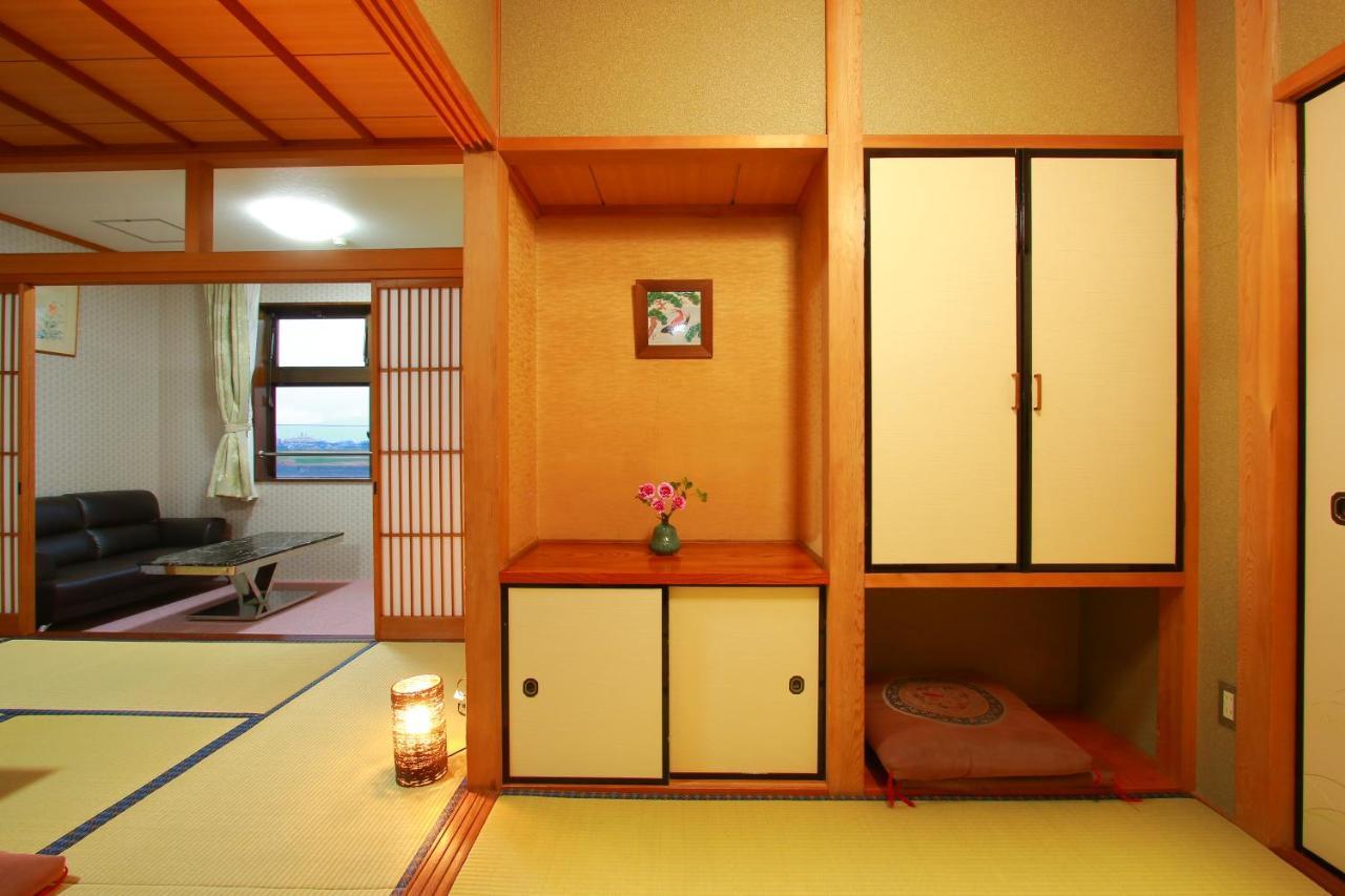 Hotel Yumoto Kobayashi Kurume Exteriér fotografie