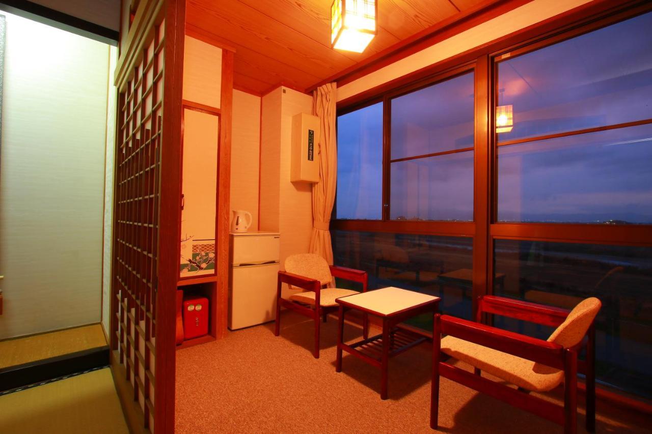 Hotel Yumoto Kobayashi Kurume Exteriér fotografie