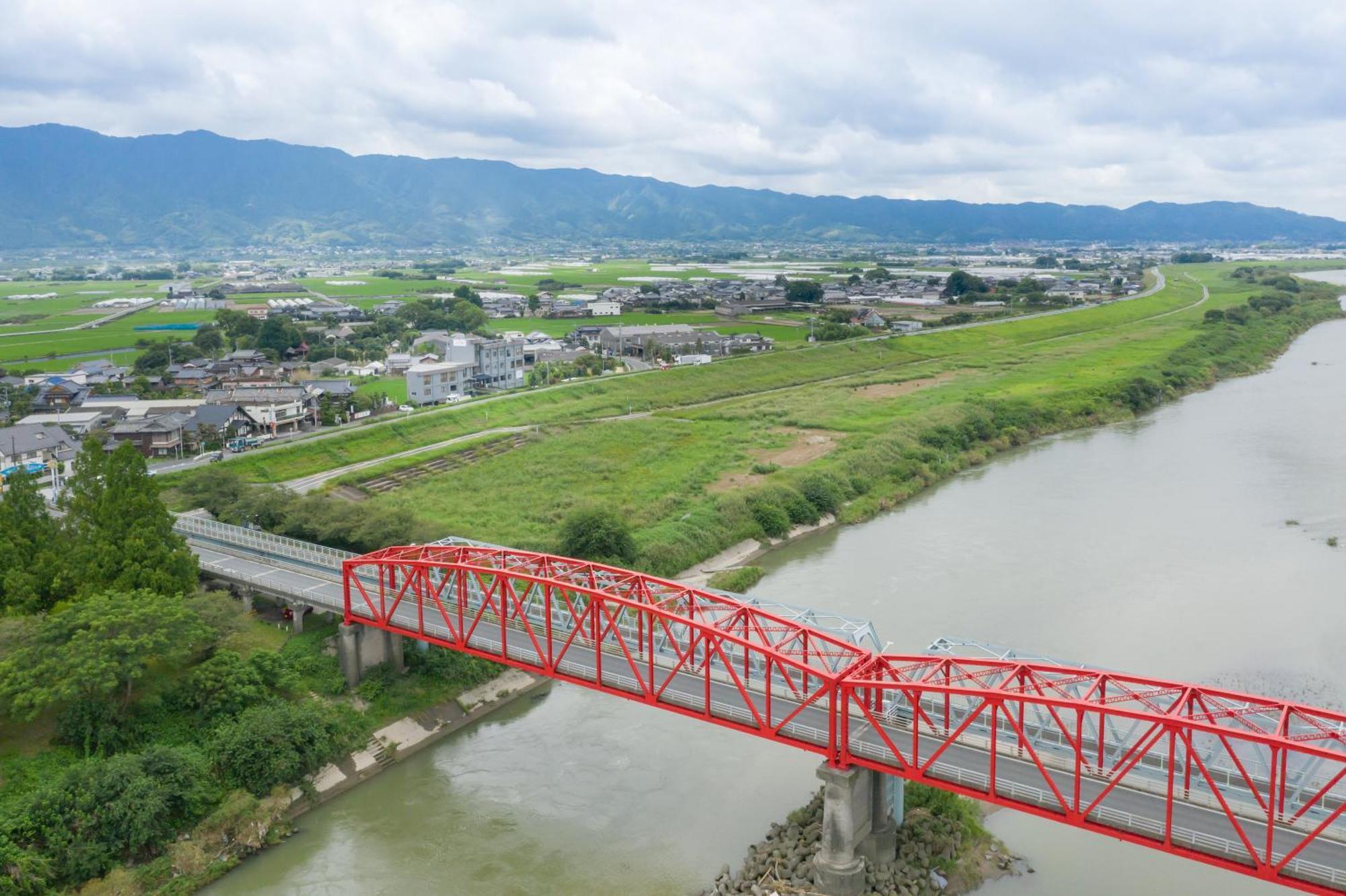 Hotel Yumoto Kobayashi Kurume Exteriér fotografie